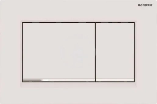 Geberit Sigma30 vezérlőgomb 115.883.JT.1