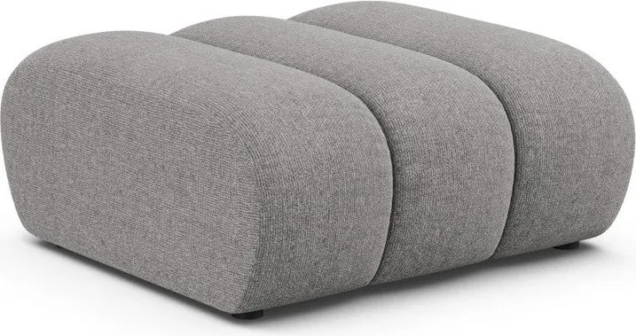 Szürke zsenília lábtartó Lupine – Micadoni