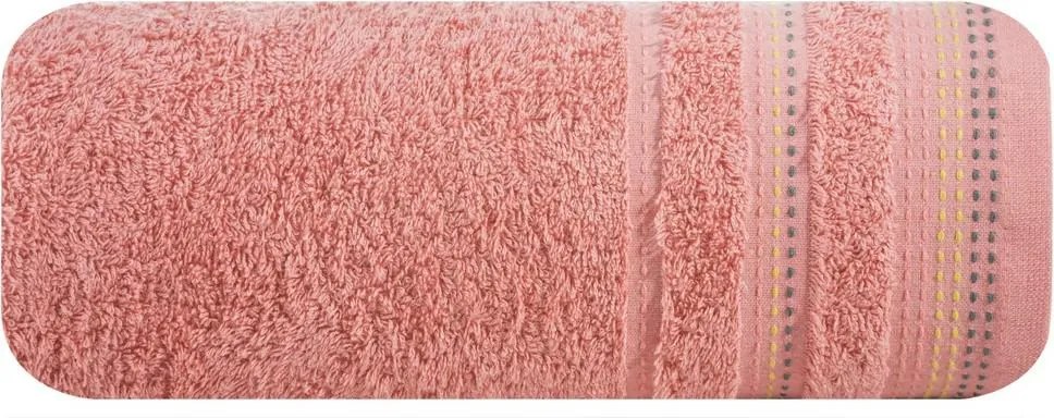 Pola törölköző 70x140 korall frottír 500g/m2