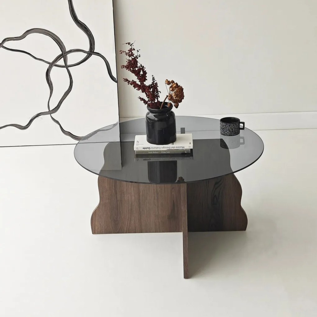 Butterfly - Walnut, Fume