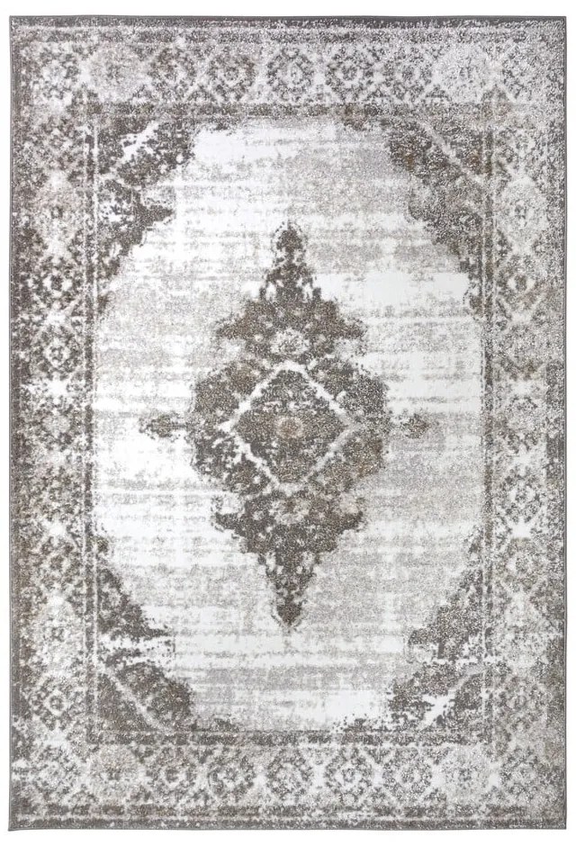 Szürke szőnyeg 120x170 cm Shine Retro – Hanse Home