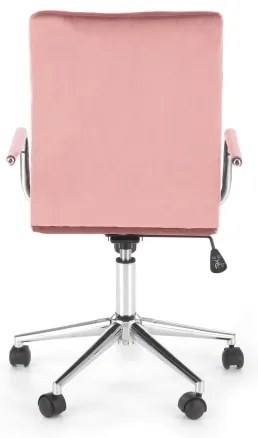 VANI irodai szék, rózsaszín
