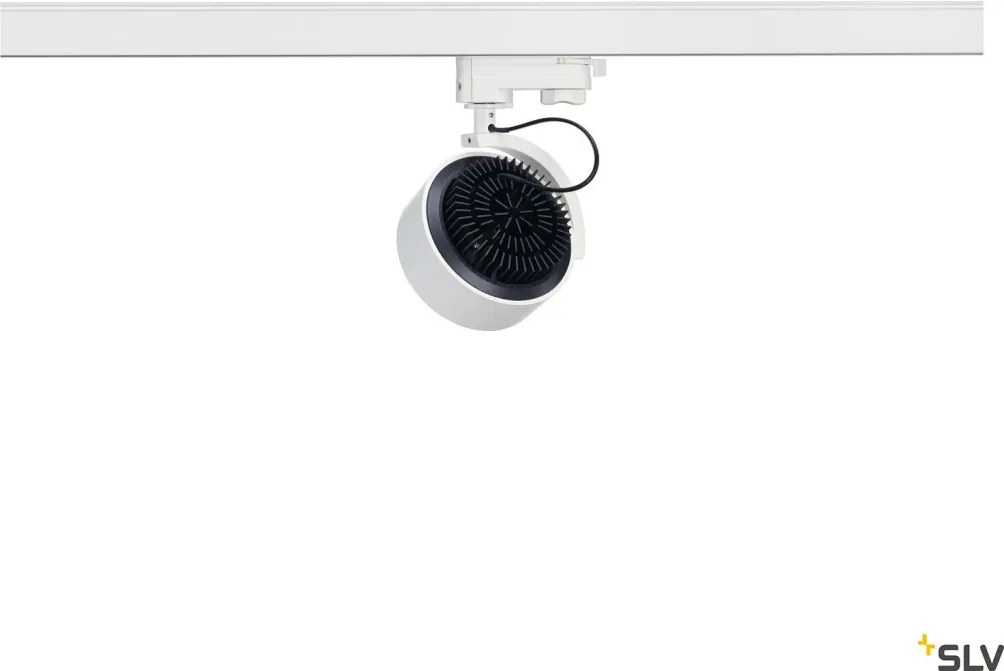 SLV KALU TRACK 152601 Sínreflektor 1x13W/LED 3000K 970LM IP20