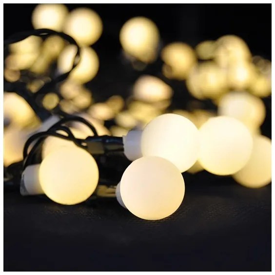 Solight 1V08-RGB - LED RGB Szabályozható kültéri karácsonyi lánc 15 m 100xLED/230V