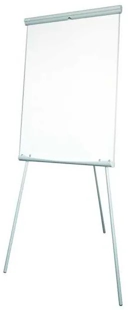 Eurosupplies Basic flipchart 70 x 100 cm - állvány, fehér