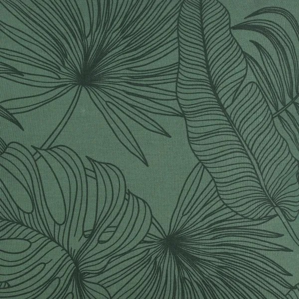 Eglo 420012 - Dekoratív párna CHEVERY 45x45 cm zöld