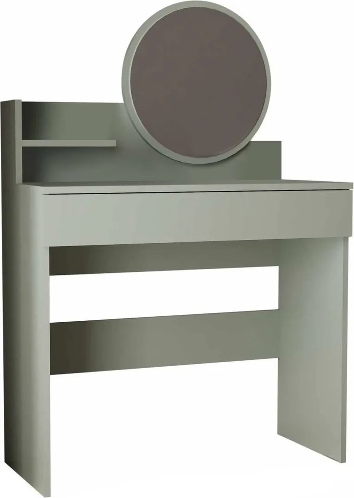 Harmony Mini Round - Ash Green