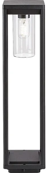 Rabalux 77087 - Kültéri lámpa ZERNEST 1xE27/15W/230V IP54 fekete
