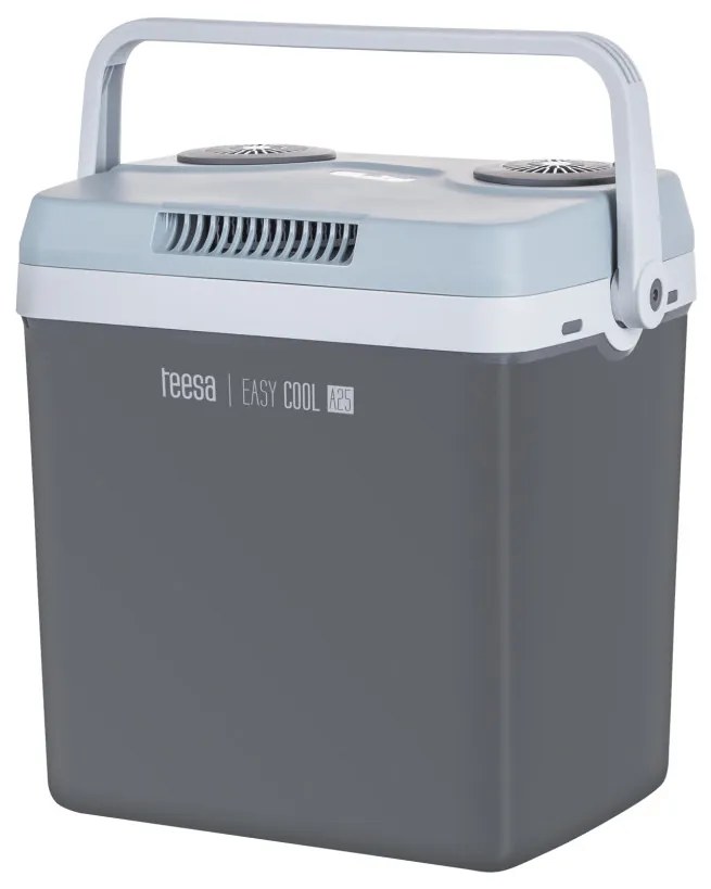 Hordozható hűtőláda fűtési funkció, eco, 25L