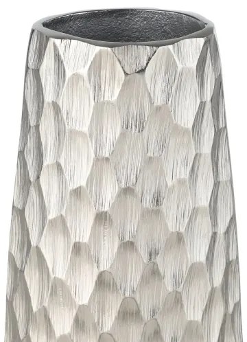 Eglo 421045 - Fém váza NILGAUT 31x12 cm ezüst