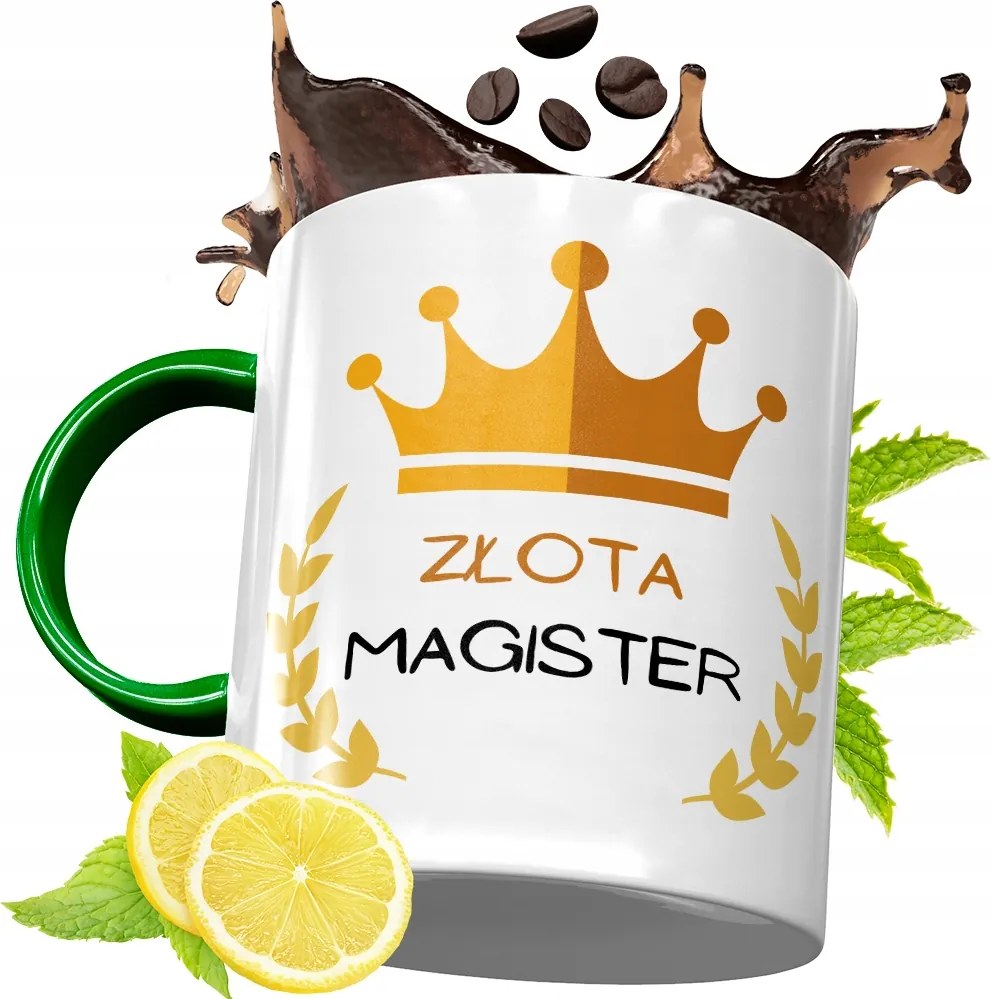 Zöld Bögre Születésnapra Ajándék fényképes nyomtatással