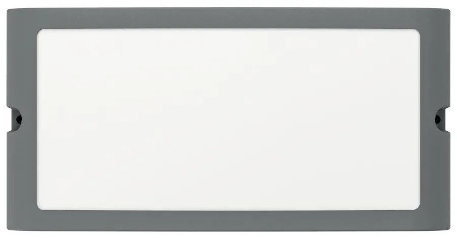Eglo CAMARDA 900808 kültéri falilámpa, 10,5W LED, 4000K, 1200 lm, IP54