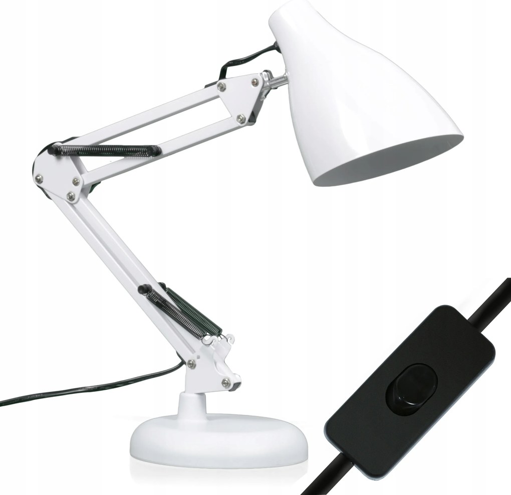 Rajzoló lámpa Asztali iskolai lámpa íróasztalhoz