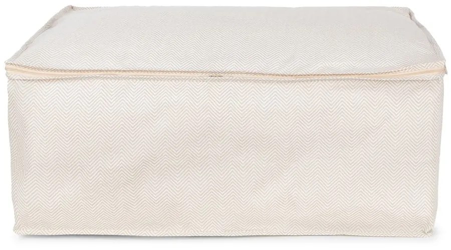 Textil ruhatároló doboz Nancy – Compactor