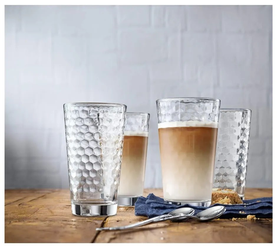 Pohár szett 4 db-os 280 ml Coffee Time – WMF