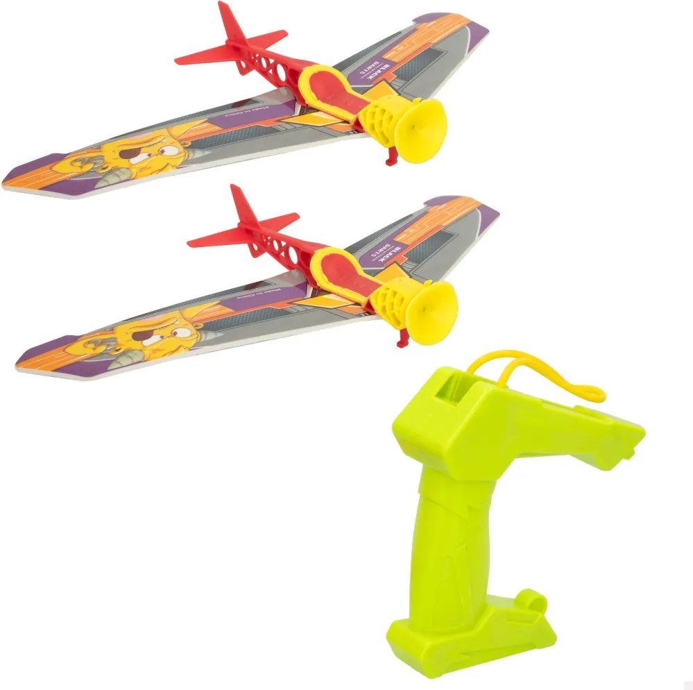 Colorbaby -Let’s Fly: Crazy Planes kilövős játék