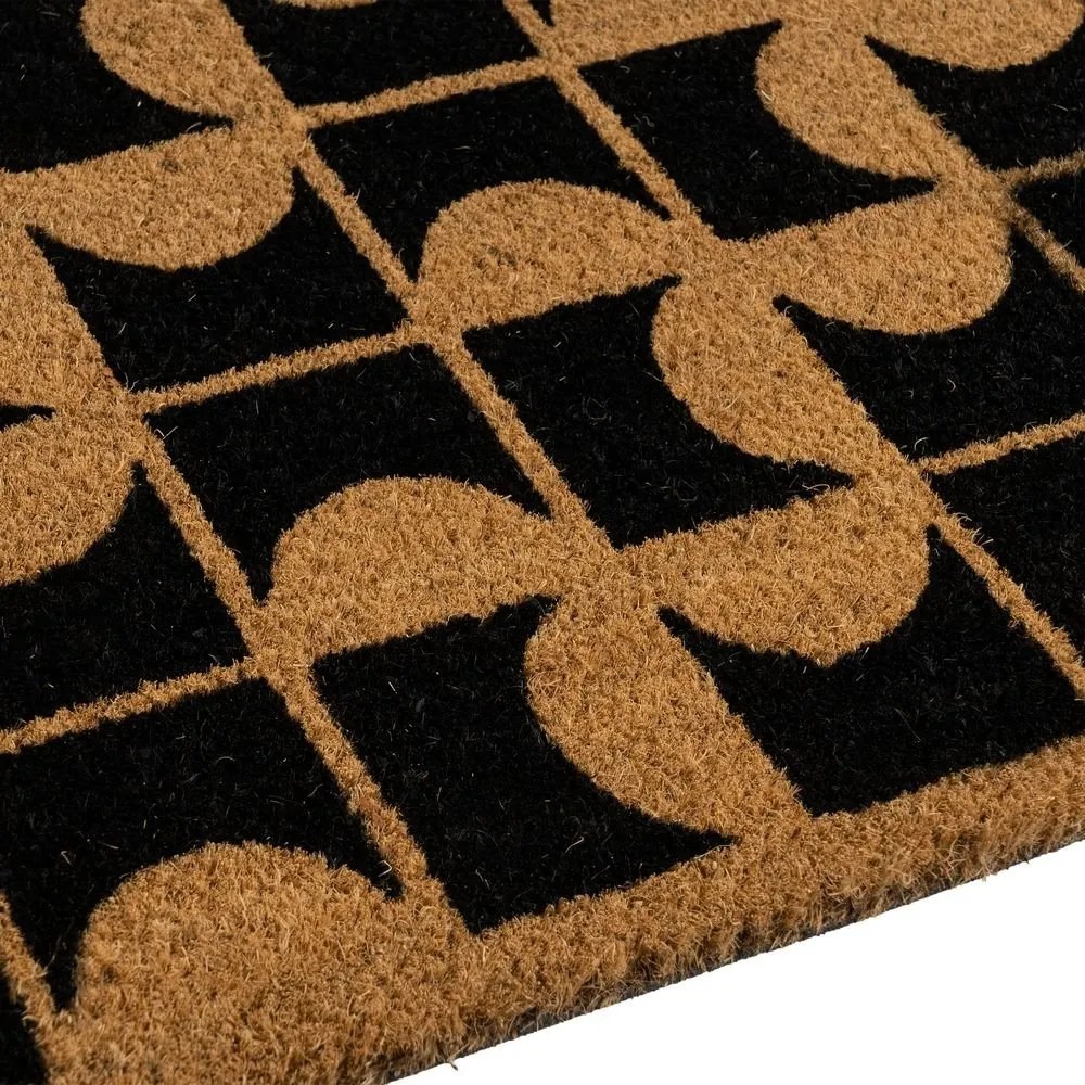 Kókuszrost lábtörlő 40x60 cm Mid – Casa Selección