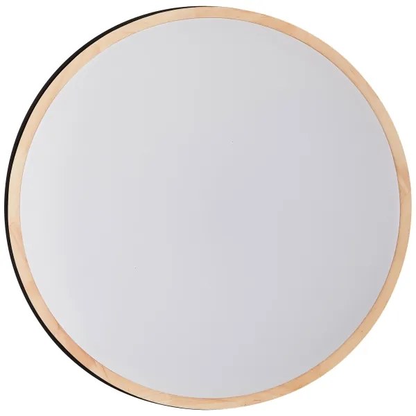 Brilliant - LED Dimmelhető mennyezeti lámpa BAARLO LED/36W/230V átm. 50 cm fekete + távirányító