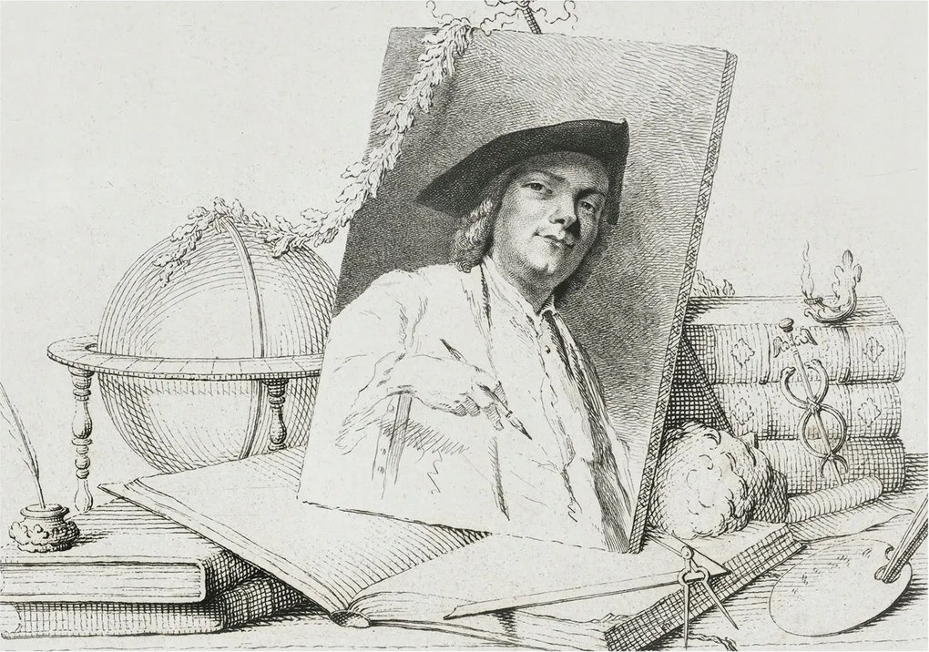 Stílusos Dekoratív fotótapéta Flizelin Művészi portré 208x146