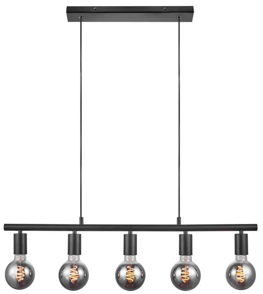 Nordlux PACO 2213273003 Függőlámpa 5x25W/E27 IP20