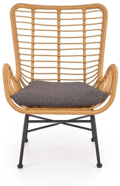 KASKO rattan fotel