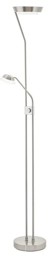 Eglo 93713 - LED szabályozható lámpa SARRIONE LED/17,28W + LED/2,88W