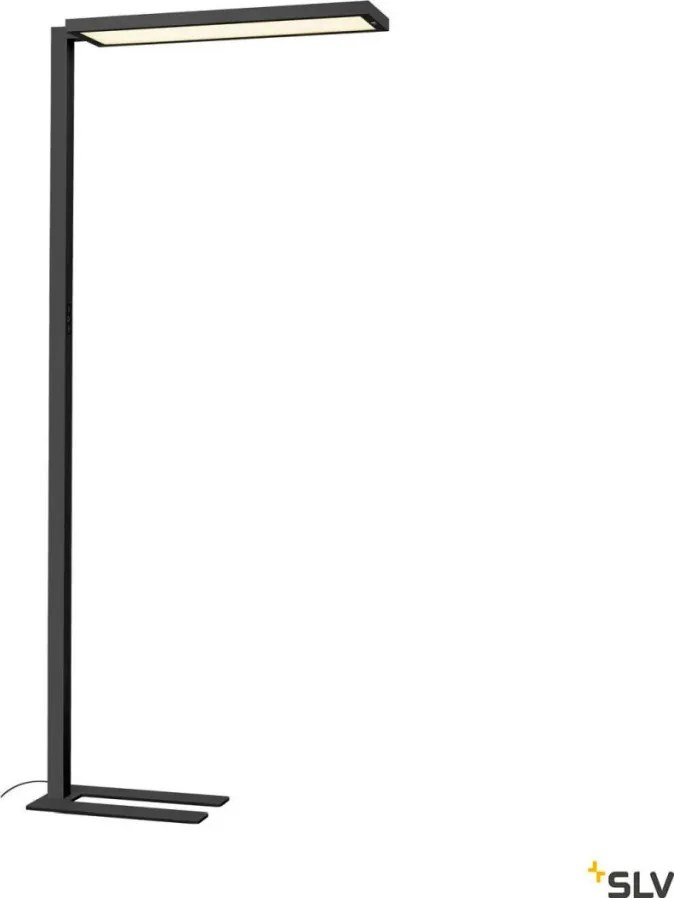 SLV WORKLIGHT PRO 1007462 Állólámpa 1x100W/LED 4000K 13000lm IP20
