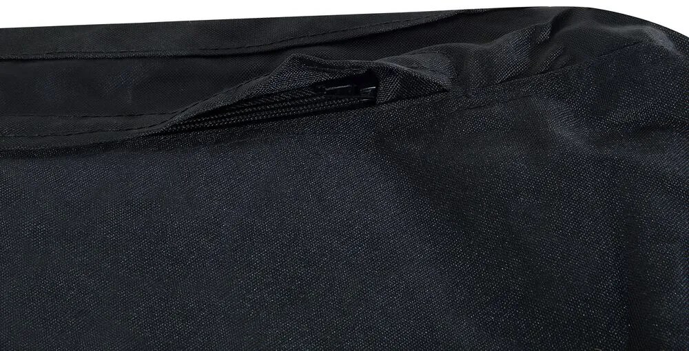 Babzsák 100x61 cm Siante (fekete). 1009283