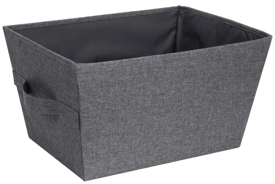 Textil tárolókosár 34,5x45x25 cm Soft Storage – Bigso Box of Sweden
