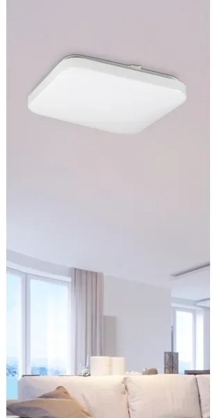 Rabalux 2287 - LED mennyezeti lámpa ROB LED/32W/230V szögletes