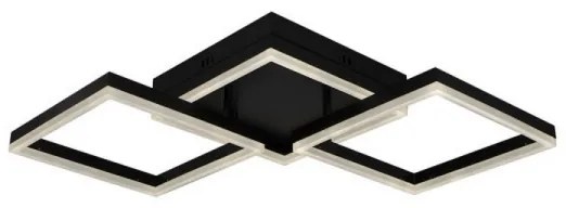 LED dimmelhető mennyezeti lámpa LED/85W/230V 3000-6500K + távirányító