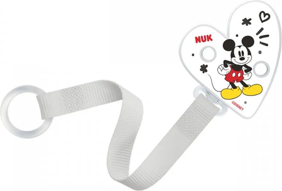 Cumitartó szalag NUK Disney Mickey