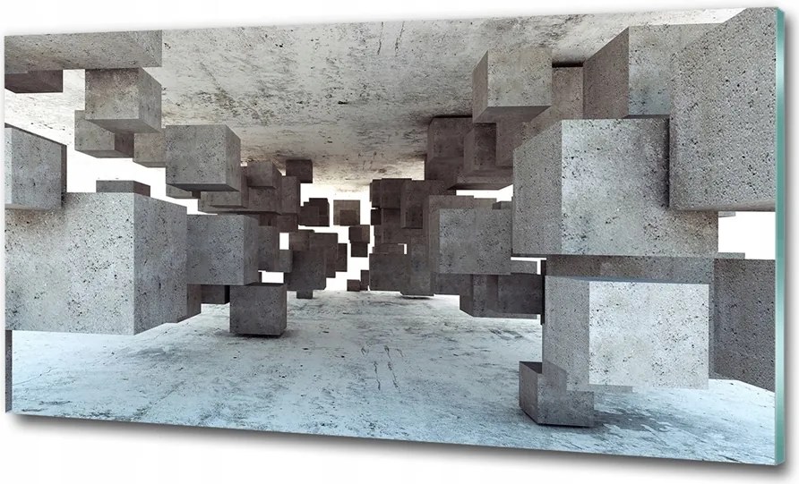 Fotó-üvegkép Teniszlabdák 100x70