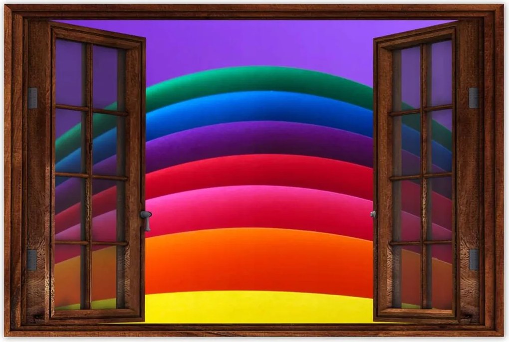 Poszterek 60x40 Absztrakt Ana