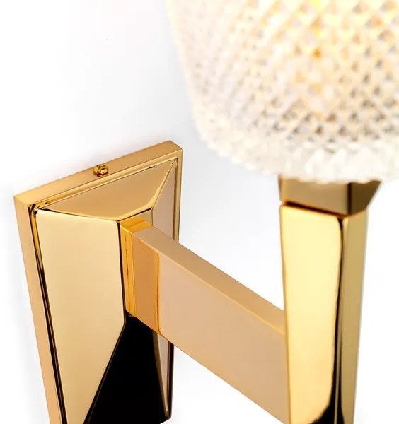 Elstead BATH-VERITY-PG-LED Fürdőszobai fali lámpa VERITY 1xG9/3W/230V IP44