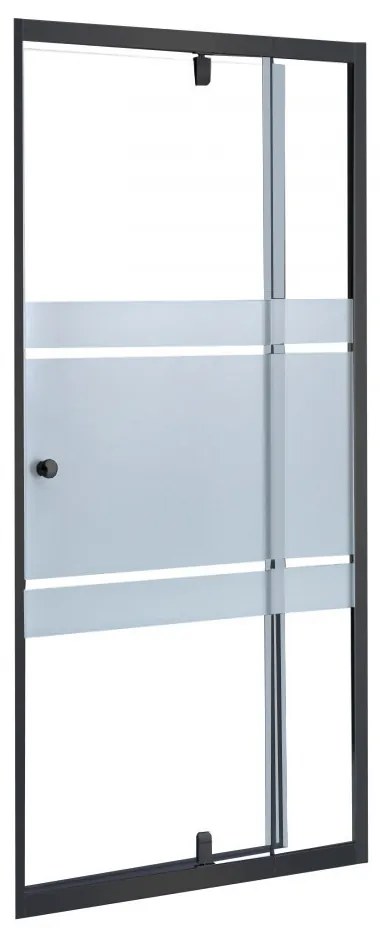 Flexi-S állítható zuhanyajtó 96-111x185 cm