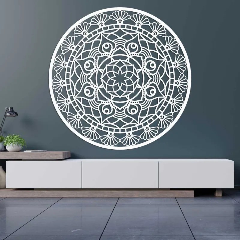 Mandala fa faldekoráció | JOKOPO