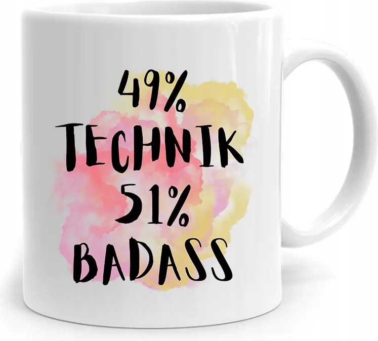 Technikusoknak Születésnapi Ajándék Bögre fényképes nyomtatással