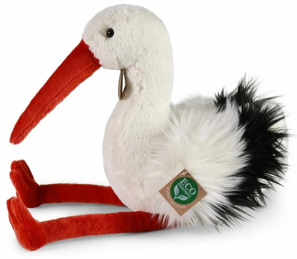 Rappa Plüssdaru 28 cm ECO-FRIENDLY