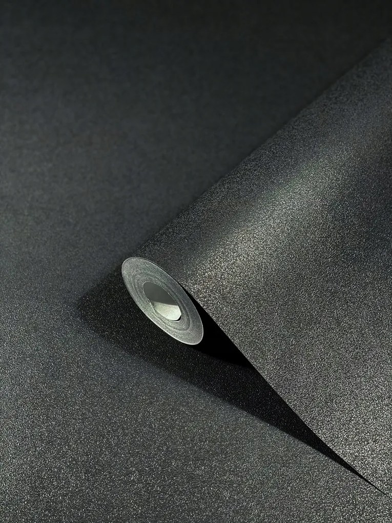 Fekete Vinil Tapéta Egységes Klasszikus Háttér