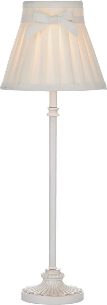 Dar Lighting JUDY JUD4133-X Asztali lámpa 1x40W/E14