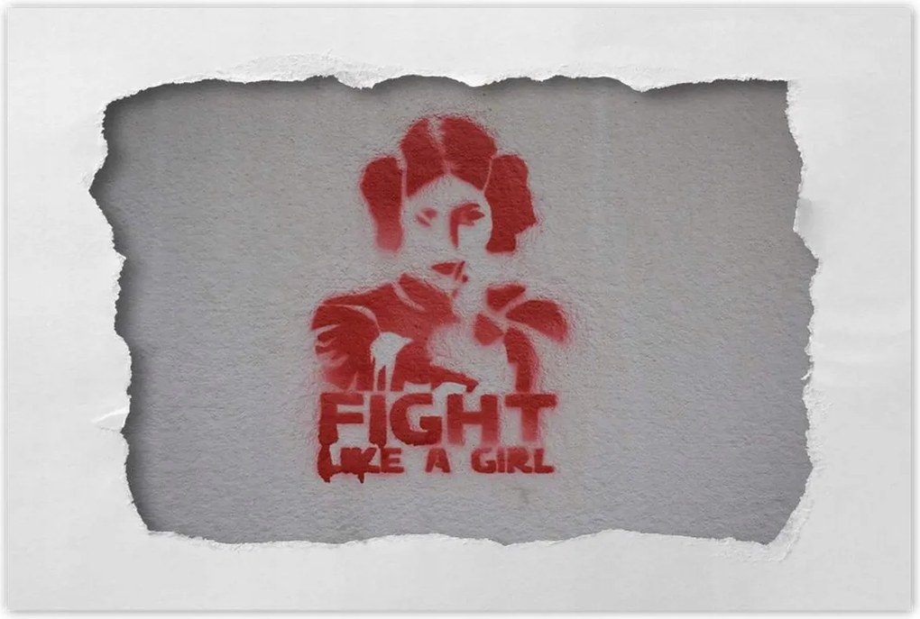 Poszterek 120x80 Graffiti Utcaművészet