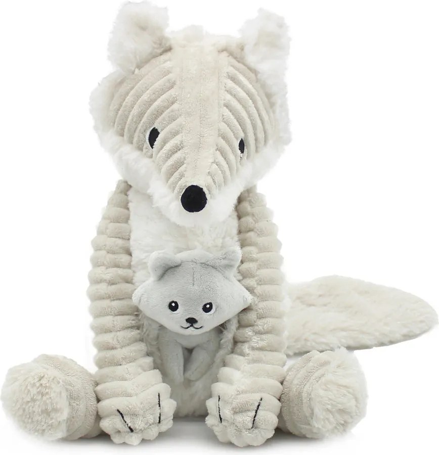 Plüssjáték szett 2 db-os Ptipotos Frimou – Les Deglingos