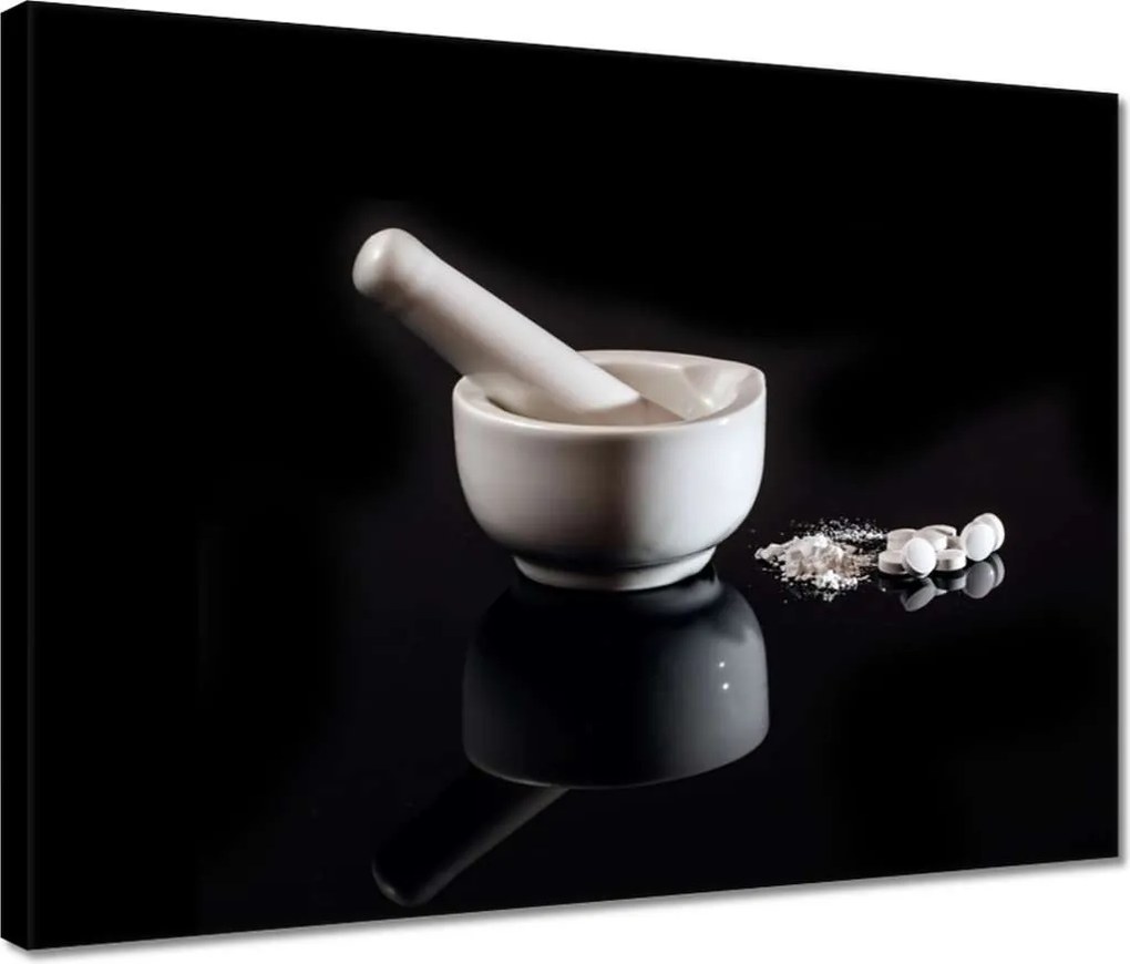 Vászonképek 40x30 Tabletták