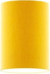 RENDL RON 15/20 lámpabúra Chintz sárgabarack/fehér PVC max. 28W
