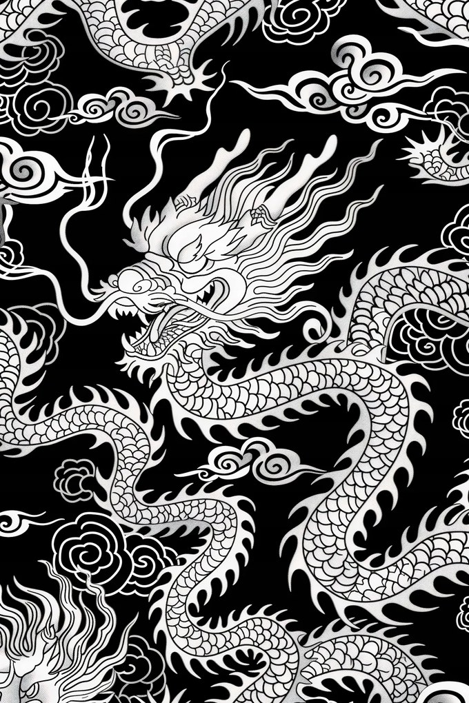 Poszter 40x60cm Orient