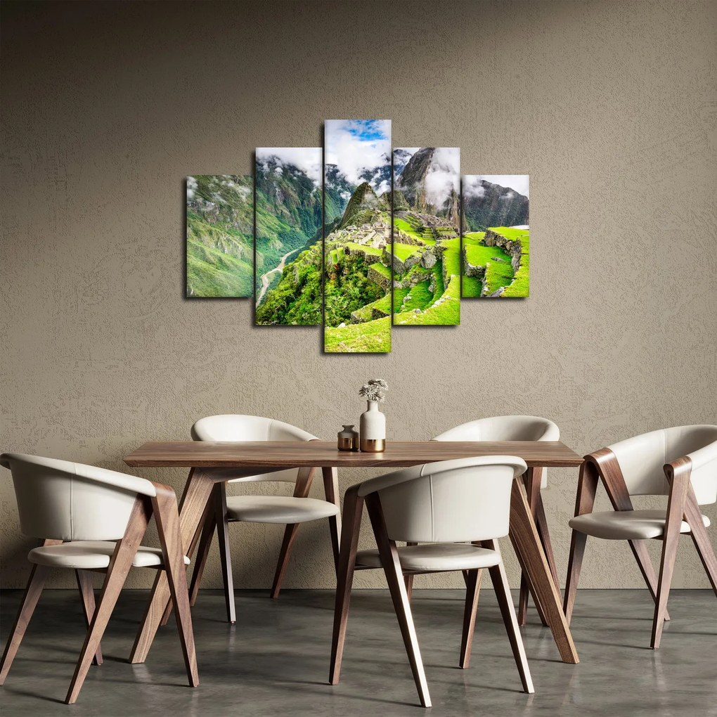 Kép - Machu Picchu (150x105 cm)