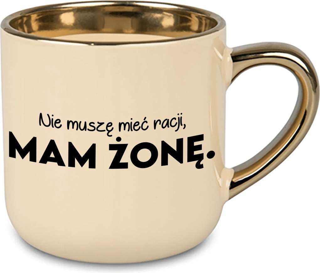 Bögre Nagy Krém Van Feleségem Ajándék Férj Feleségének Évfordulóra Valentin nap