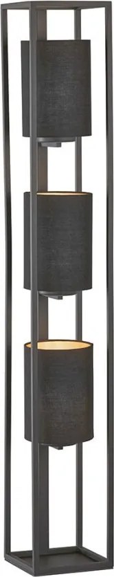Fischer&Honsel Spenzer 40459 Állólámpa 3x40W/E27 IP20