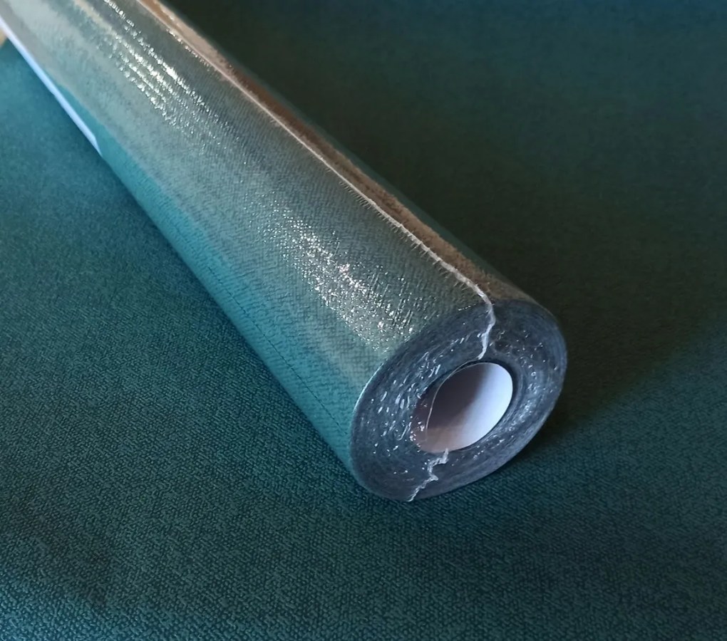 Fali tapéta ,háttér sötét zöld 37555-5